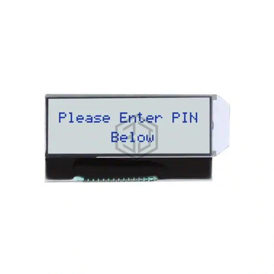NHD-C0216AZ-FSW-GBW - Newhaven Display Intl - Display Modules - LCD, OLED Character and Numeric