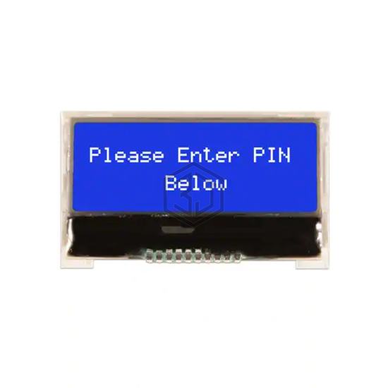 NHD-C0216CZ-NSW-BBW-3V3 - Newhaven Display Intl - Display Modules - LCD, OLED Character and Numeric