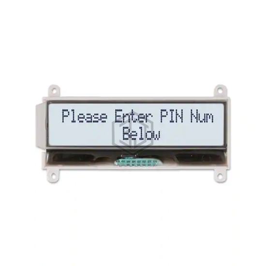 NHD-C0220BIZ-FSW-FBW-3V3M - Newhaven Display Intl - Display Modules - LCD, OLED Character and Numeric