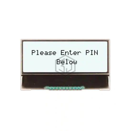 NHD-C0216CZ-FSW-FBW-3V3 - Newhaven Display Intl - Display Modules - LCD, OLED Character and Numeric