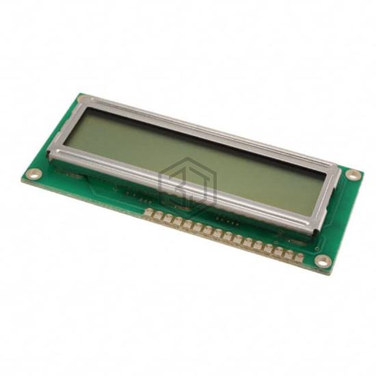 LCM-S01602DSR/A - Lumex Opto/Components Inc. - Display Modules - LCD, OLED Character and Numeric