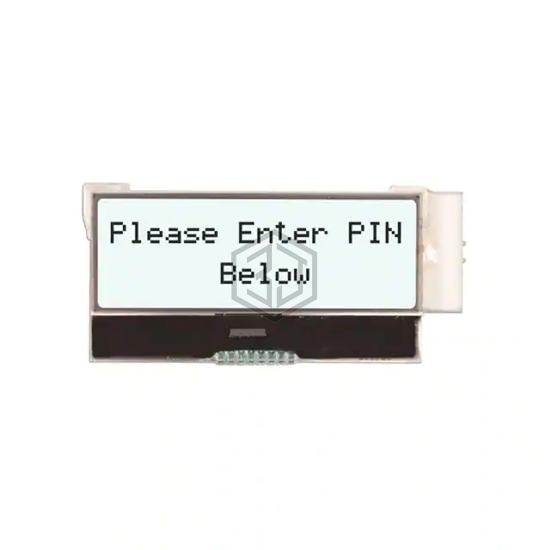 NHD-C0216CIZ-FSW-FBW-3V3 - Newhaven Display Intl - Display Modules - LCD, OLED Character and Numeric