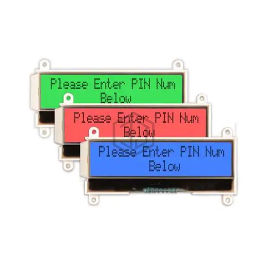 NHD-C0220BIZ-FS(RGB)-FBW-3VM - Newhaven Display Intl - Display Modules - LCD, OLED Character and Numeric