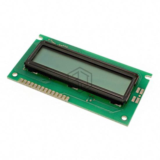 LCM-S01602DSR/B - Lumex Opto/Components Inc. - Display Modules - LCD, OLED Character and Numeric