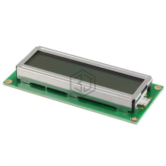 LCM-S01602DSF/A - Lumex Opto/Components Inc. - Display Modules - LCD, OLED Character and Numeric