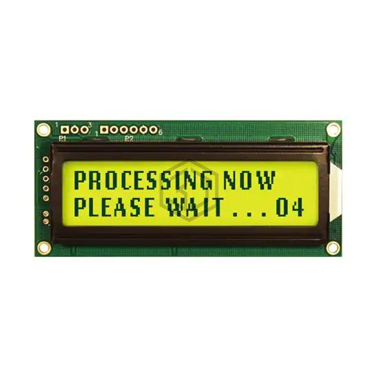 NHD-0216K3Z-FL-GBW-V3 - Newhaven Display Intl - Display Modules - LCD, OLED Character and Numeric