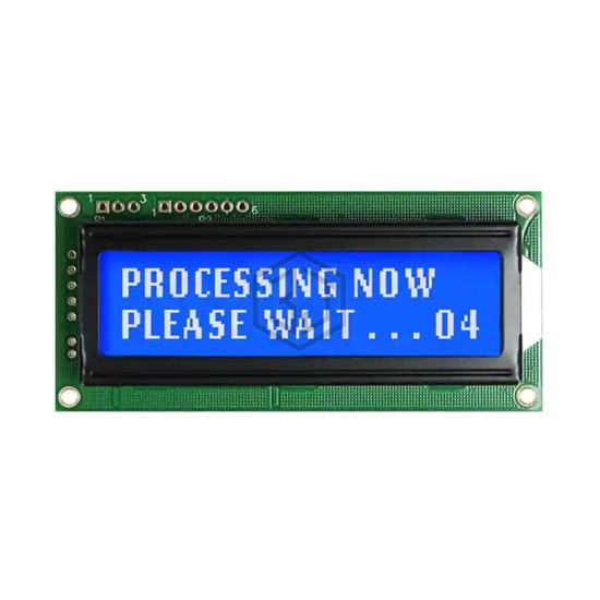 NHD-0216K3Z-NSW-BBW-V3 - Newhaven Display Intl - Display Modules - LCD, OLED Character and Numeric