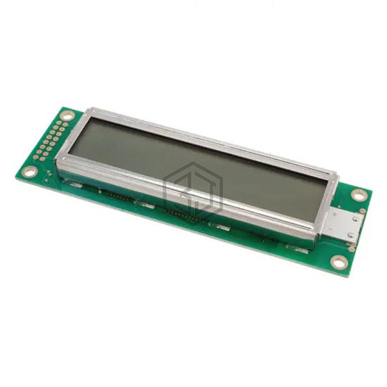 LCM-S02002DSF - Lumex Opto/Components Inc. - Display Modules - LCD, OLED Character and Numeric