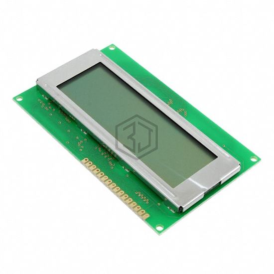 LCM-S02004DSR - Lumex Opto/Components Inc. - Display Modules - LCD, OLED Character and Numeric