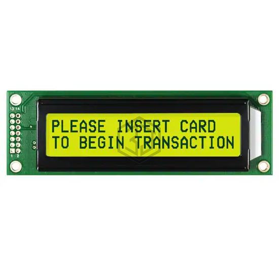 NHD-0220D3Z-FL-GBW-V3 - Newhaven Display Intl - Display Modules - LCD, OLED Character and Numeric