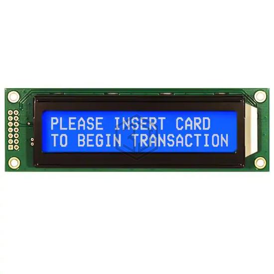 NHD-0220D3Z-NSW-BBW-V3 - Newhaven Display Intl - Display Modules - LCD, OLED Character and Numeric