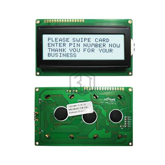 NHD-0420DZ-FSW-FBW - Newhaven Display Intl - Display Modules - LCD, OLED Character and Numeric