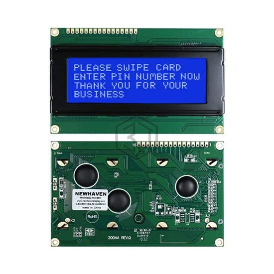 NHD-0420DZ-NSW-BBW - Newhaven Display Intl - Display Modules - LCD, OLED Character and Numeric