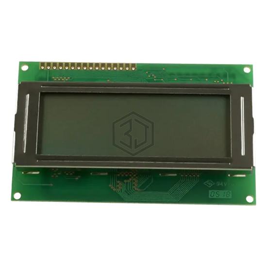 LCM-S02004DSF - Lumex Opto/Components Inc. - Display Modules - LCD, OLED Character and Numeric