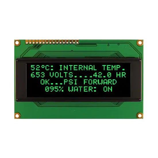 NHD-0420DZW-AG5 - Newhaven Display Intl - Display Modules - LCD, OLED Character and Numeric