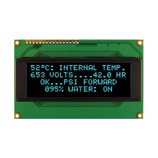 NHD-0420DZW-AB5 - Newhaven Display Intl - Display Modules - LCD, OLED Character and Numeric