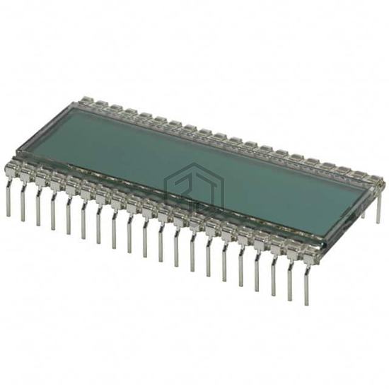 LCD-S401C39TR - Lumex Opto/Components Inc. - Display Modules - LCD, OLED Character and Numeric