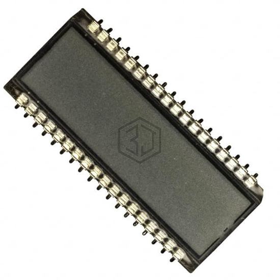 VIM-878-DP-FC-S-LV - Varitronix - Display Modules - LCD, OLED Character and Numeric