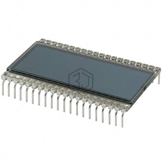 LCD-S401C52TR - Lumex Opto/Components Inc. - Display Modules - LCD, OLED Character and Numeric
