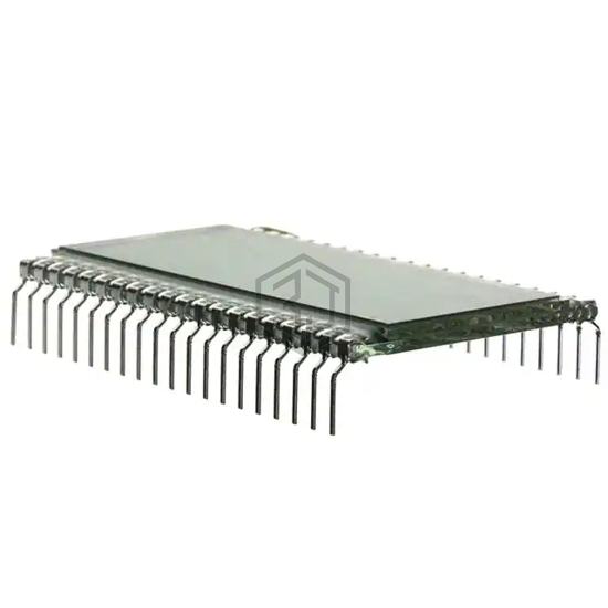 VI-502-DP-RC-S - Varitronix - Display Modules - LCD, OLED Character and Numeric