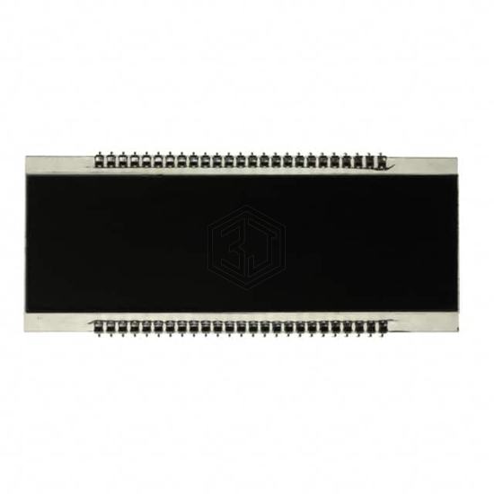 LCD-S601C71TR - Lumex Opto/Components Inc. - Display Modules - LCD, OLED Character and Numeric