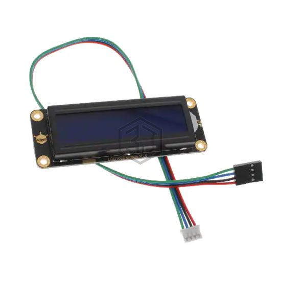 DFR0555 - DFRobot - Display Modules - LCD, OLED Character and Numeric