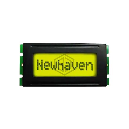 NHD-0108BZ-FSY-YBW-33V3 - Newhaven Display Intl - Display Modules - LCD, OLED Character and Numeric