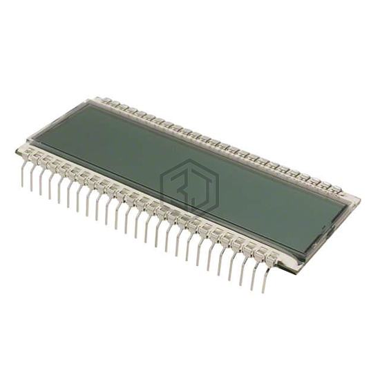 VI-602-DP-RC-S - Varitronix - Display Modules - LCD, OLED Character and Numeric
