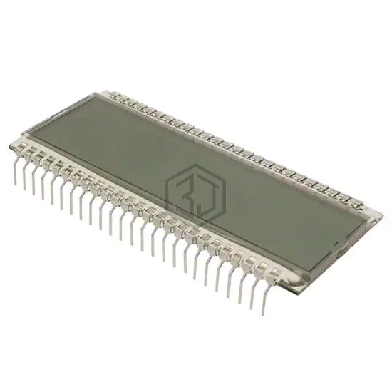 VI-602-DP-FC-S - Varitronix - Display Modules - LCD, OLED Character and Numeric