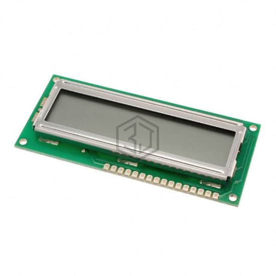 LCM-S01601DTR - Lumex Opto/Components Inc. - Display Modules - LCD, OLED Character and Numeric