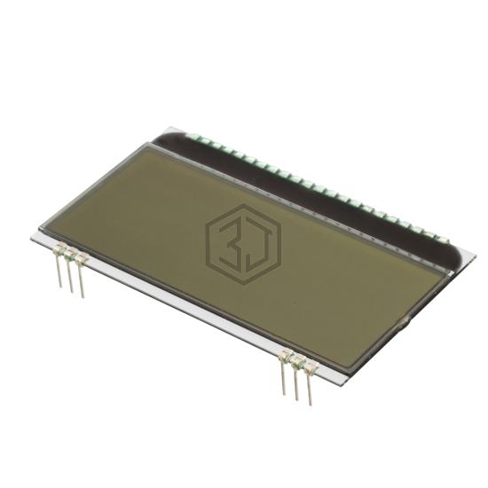 EA DOGM204N-A - Display Visions - Display Modules - LCD, OLED Character and Numeric