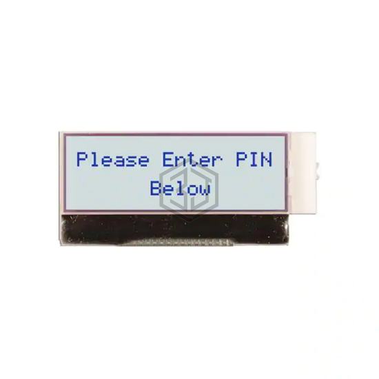NHD-C0216CU-FSW-GBW-3V3 - Newhaven Display Intl - Display Modules - LCD, OLED Character and Numeric