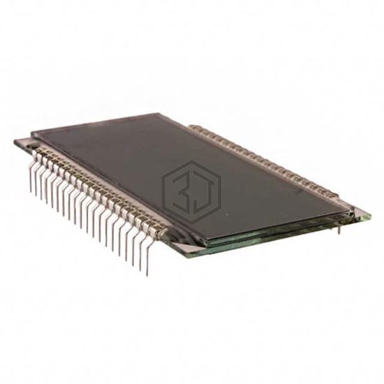 VI-319-DP-RC-S - Varitronix - Display Modules - LCD, OLED Character and Numeric