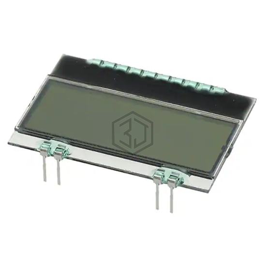 EA DOGS104N-A - Display Visions - Display Modules - LCD, OLED Character and Numeric