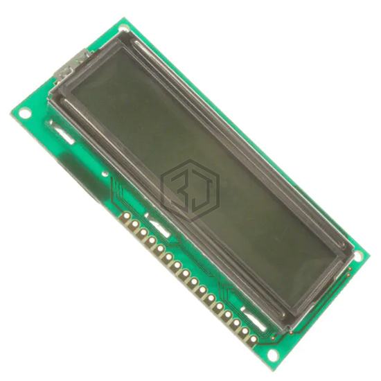 LCM-S01601DSF - Lumex Opto/Components Inc. - Display Modules - LCD, OLED Character and Numeric