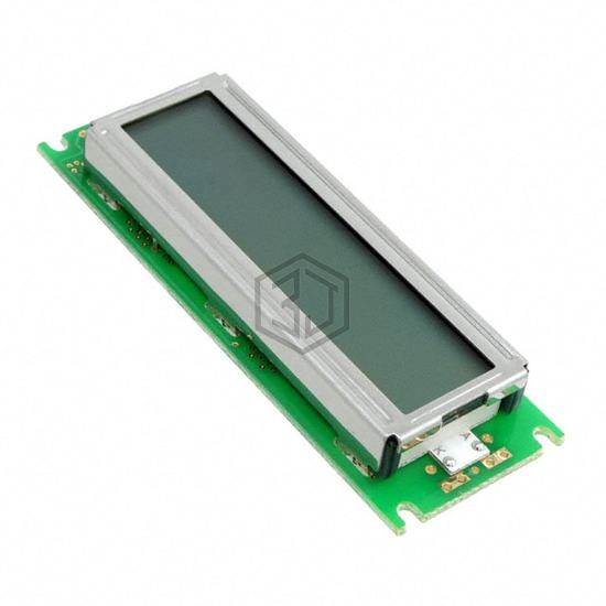 LCM-S01602DSF/C - Lumex Opto/Components Inc. - Display Modules - LCD, OLED Character and Numeric
