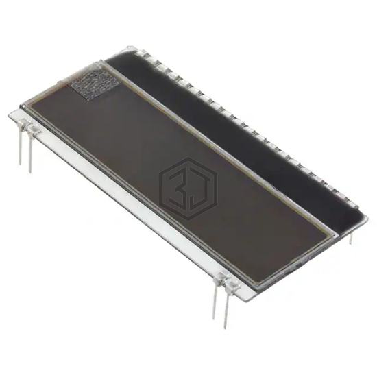 EA DOGM163S-A - Display Visions - Display Modules - LCD, OLED Character and Numeric