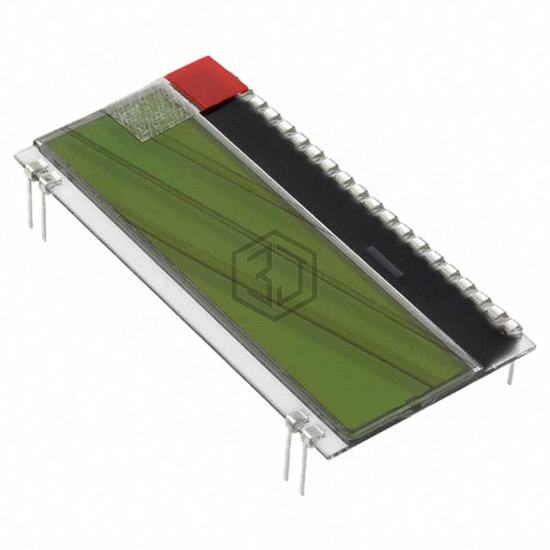 EA DOGM163L-A - Display Visions - Display Modules - LCD, OLED Character and Numeric