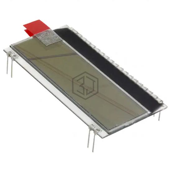 EA DOGM163W-A - Display Visions - Display Modules - LCD, OLED Character and Numeric