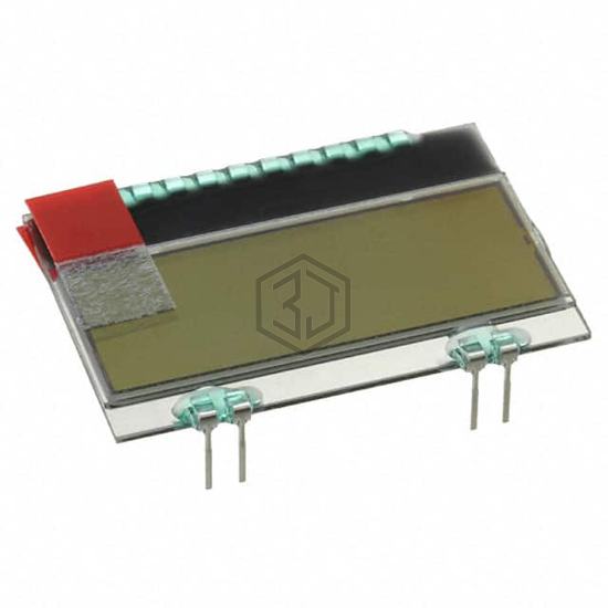 EA DOGS104W-A - Display Visions - Display Modules - LCD, OLED Character and Numeric
