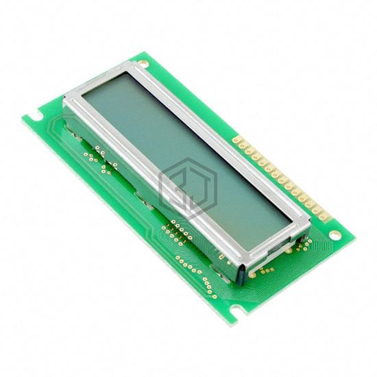 LCM-S01602DSF/B - Lumex Opto/Components Inc. - Display Modules - LCD, OLED Character and Numeric