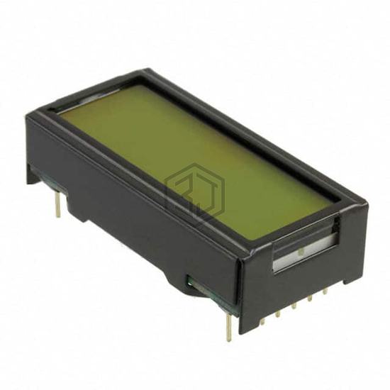 EA DIPS082-HNLED - Display Visions - Display Modules - LCD, OLED Character and Numeric