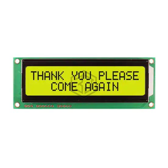 NHD-0216S3Z-FL-GBW-V3 - Newhaven Display Intl - Display Modules - LCD, OLED Character and Numeric