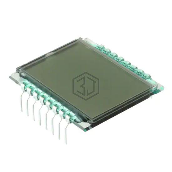 LCD-A2X1C50TR - Lumex Opto/Components Inc. - Display Modules - LCD, OLED Character and Numeric