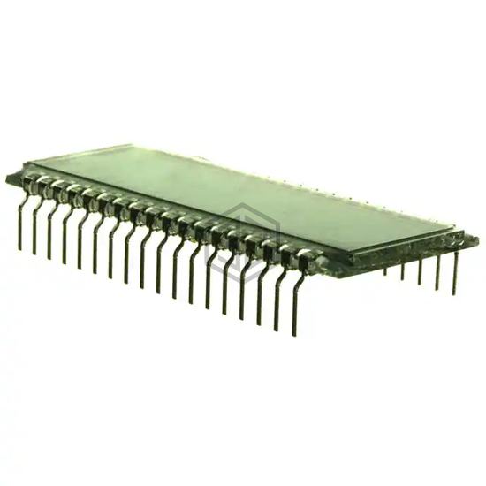VIM-878-DP-RC-S-HV - Varitronix - Display Modules - LCD, OLED Character and Numeric