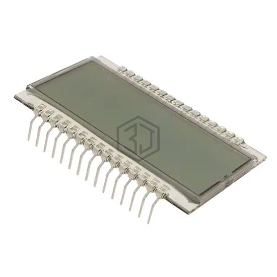 VIM-503-DP-FC-S-HV - Varitronix - Display Modules - LCD, OLED Character and Numeric