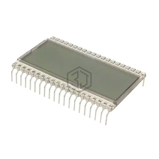 VI-509-DP-FC-S - Varitronix - Display Modules - LCD, OLED Character and Numeric