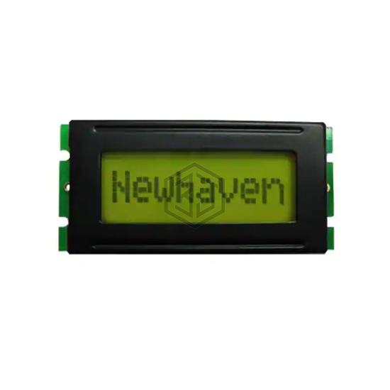 NHD-0108BZ-RN-YBW-33V - Newhaven Display Intl - Display Modules - LCD, OLED Character and Numeric