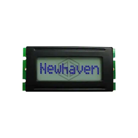 NHD-0108BZ-RN-GBW - Newhaven Display Intl - Display Modules - LCD, OLED Character and Numeric