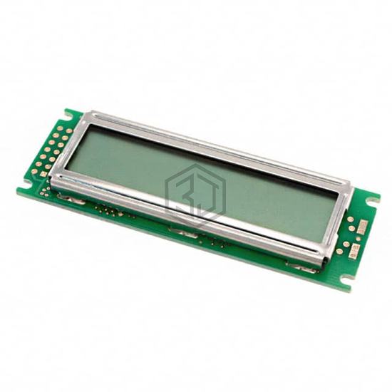 LCM-S01602DSR/C - Lumex Opto/Components Inc. - Display Modules - LCD, OLED Character and Numeric